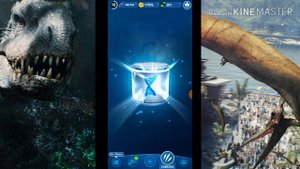 ПЕРВЫЙ ЛЕГЕНДАРНЫЙ ГИБРИД ИНДОМИНУС РЕКС Jurassic World alive