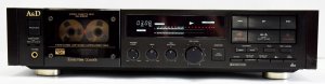Стерео кассетная дека AKAI A＆D GX-Z9000 с 3 головками-ЯПОНИЯ-1987-ГОД