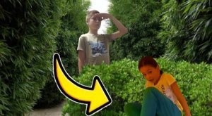 Экстремальные ПРЯТКИ-ДОГОНЯЛКИ в Лабиринте Челлендж !
