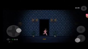 Mr. Hopps playhouse андроид полное прохождение Дом с Попрыгунчиком