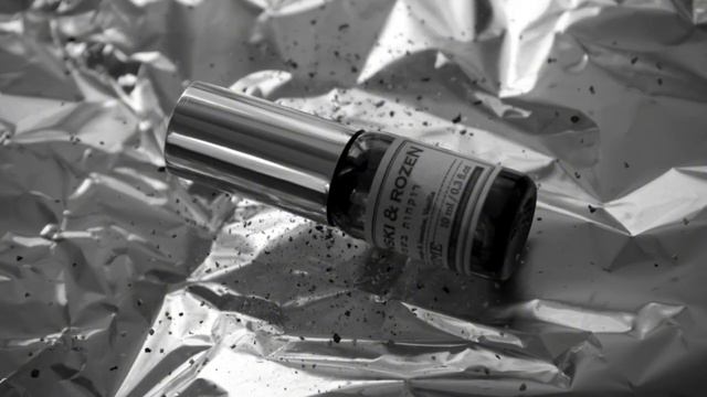 Духи Zielinski  Rozen с ароматом черного перца