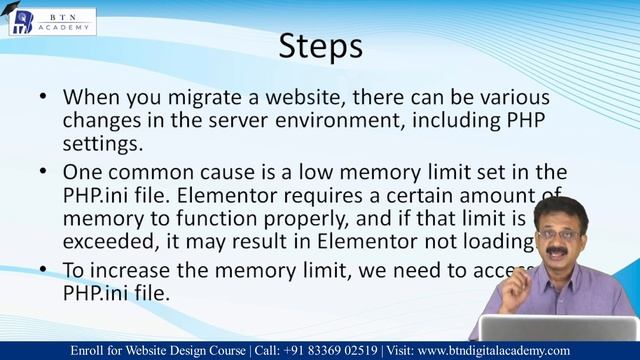 How to Fix Elementor Not Loading issue after WordPress Server Migration |WordPress Tutorial in Hind