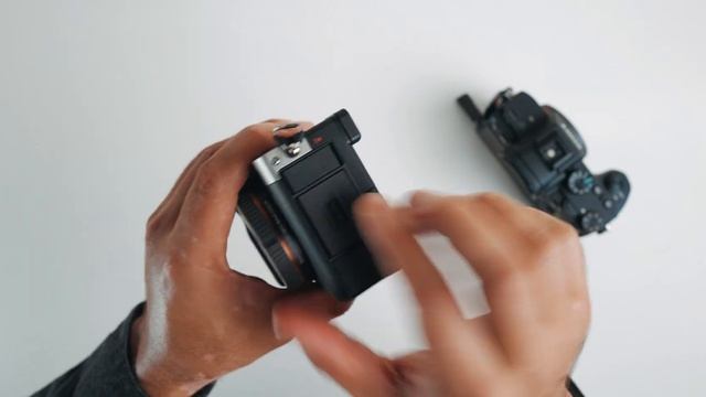 Sony A7C ОБЗОР КАМЕРЫ. ЧАСТЬ 1ая.