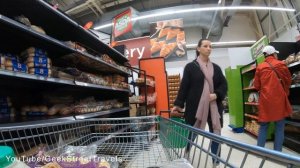 Asda Grocery Shopping | British Supermarket Shopping Walk