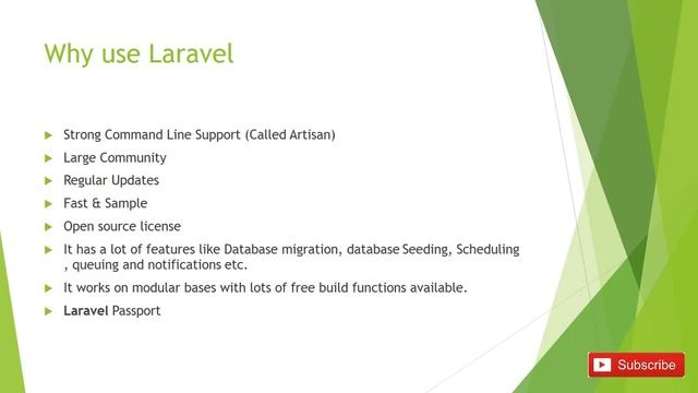 Laravel 8 Beginner Tutorial | What is Laravel in Hindi | Laravel 8.0