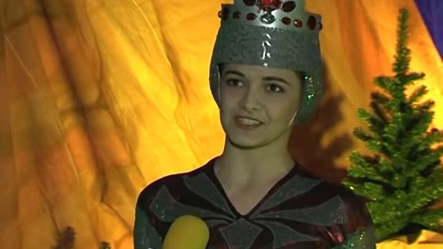 Интерактивный спектакль в Губкине смотреть онлайн