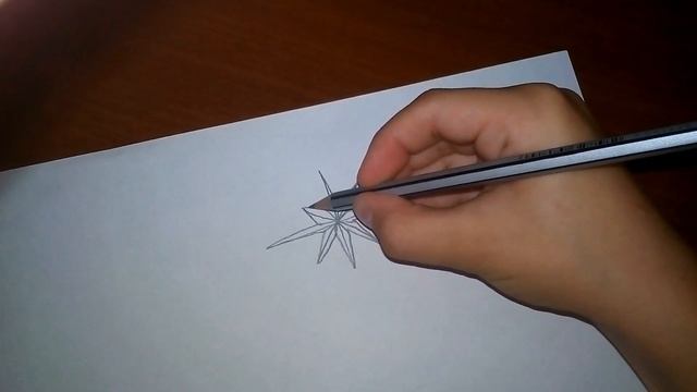 Как правильно рисовать звезду смотреть онлайн
