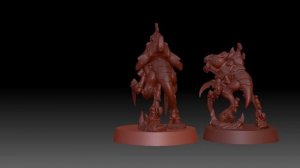 Neurogaunt (Node Beast)