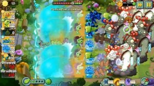 Pvz 2 10.9.1 - New Team Plants Rotten Red & Chinese Plants in international in Plants vs Zombies 2