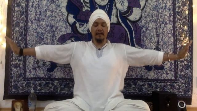 Meditación Sat Kar Tar para abrir el corazón смотреть онлайн