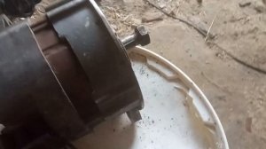 Как подключить генератор с авто как двигатель