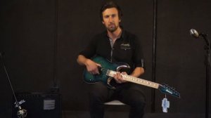 IBANEZ RG652AHMFX NGB PRESTIGE ELECTRIC GUITAR - QUICK REVIEW