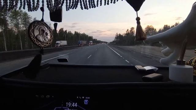 Замена лобового газель некст.Испытываем закабинный спальник смотреть онлайн