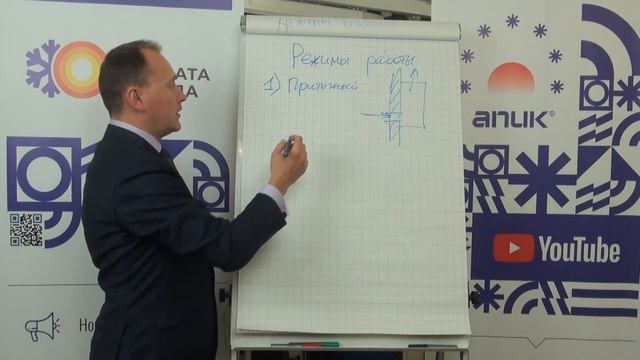 Что такое бризеры, как они устроены, принцип и режимы работы бризеров. Как подобрать бризер смотреть онлайн