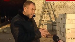 В деревне Савино Новгородского района идут масштабные строительные работы