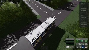 Roblox. Urbanmove Трухачевка. Катаемся по 377 маршруту!