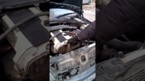 Треск из мотора м 104