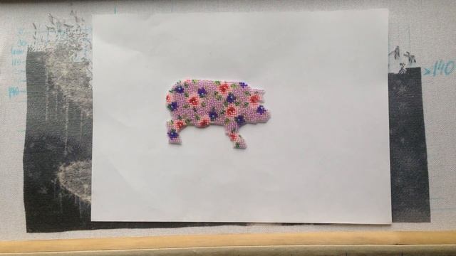 Вышивальный октябрь. Хаед mini Snow. Королева фей - оформление смотреть онлайн