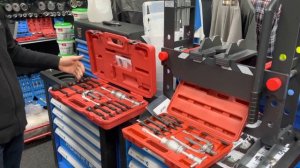 Цанговый съёмник для ремонта АКПП и моторов