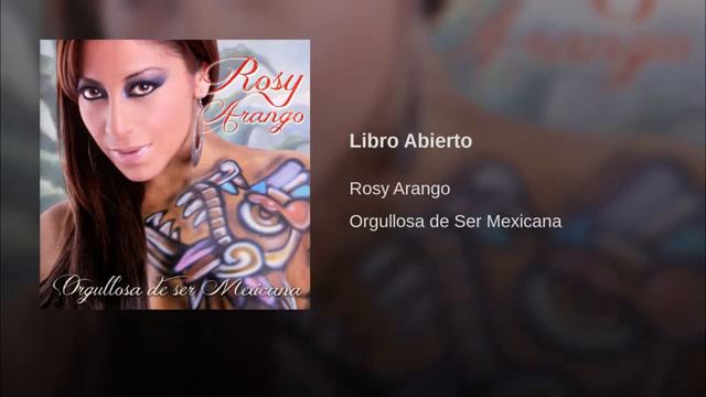 Libro Abierto - ROSY ARANGO смотреть онлайн