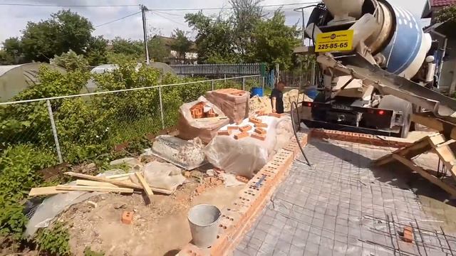 Строим дом из кирпича Казань РТ септик в подарок смотреть онлайн