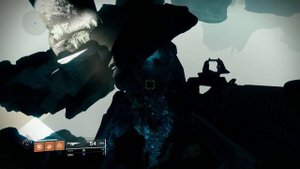 Первый секретный сундук рейда Хрустальный Чертог Destiny 2