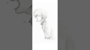 русская озвучка АСМР  ты умираешь на руках Киллуа