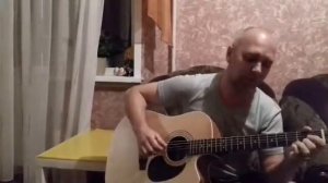 Супер песня под гитару 6 рота