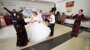 Цыганская свадьба в г Троицк, Челябинская область  Цына и Лиза