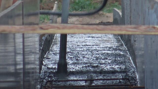 Делаем фундамент для одноэтажного дома. Как это было. Тихие Зори