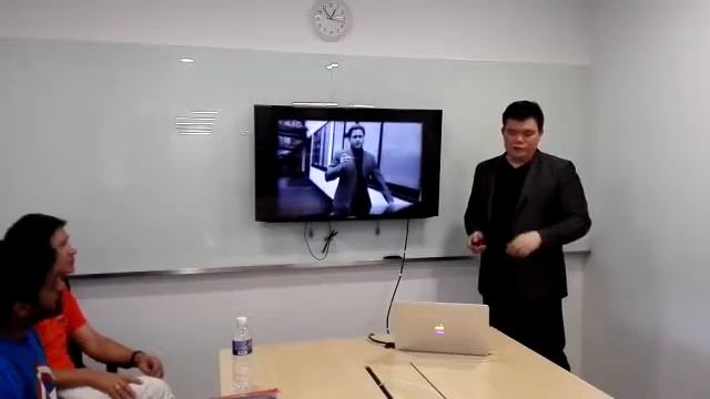 TecHour: Tips on Presenting Ourselves by Joe Augustin смотреть онлайн