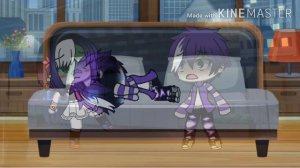 Клип"Игра в жизнь" |Gacha life