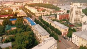 #История_городов: Кемерово столица Сибири