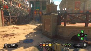 BLACK OPS 4 ZOMBIES: IX GAMEPLAY! (NO COMMENTARY)