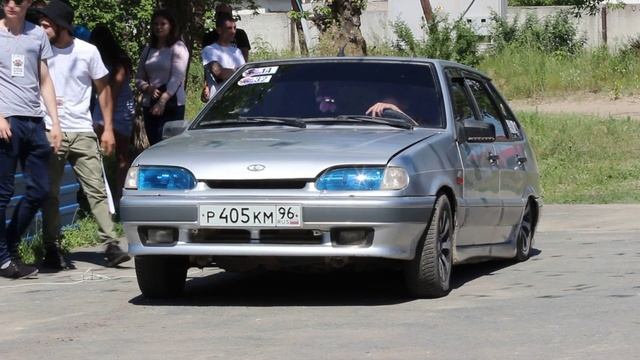 Тавдинский автозвук - 2018