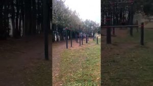 Краски золотой осени в Кисловодске. Погода в конце октября