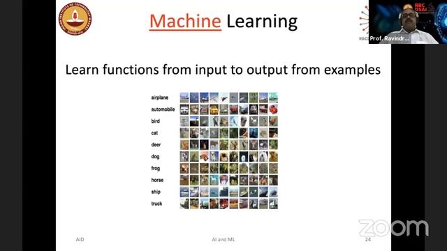 AIDed Learning 2 | Why Artificial Intelligence is much more than only Machine Learning?
