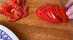 НОВЫЙ ! ВКУСНЕЙШИЙ САЛАТ ИЗ КУСКУСА И ВЕШЕНОК !!!