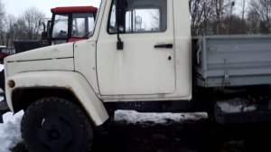 Советы при покупке ГАЗ 3307//3309//немного о тракторах и поздравление