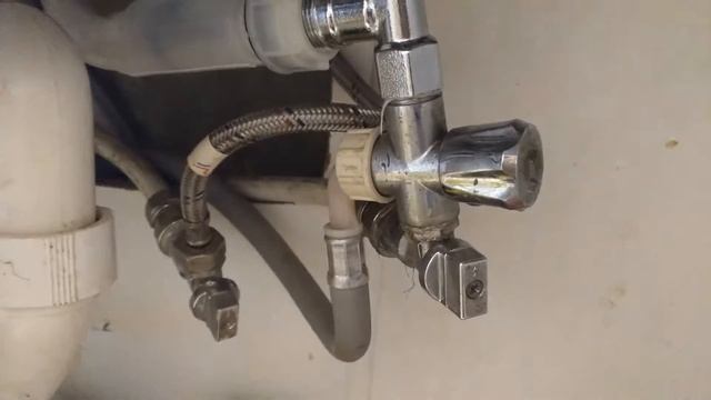 Обновляем кухню! Установка посудомоечной машины своими руками! смотреть онлайн