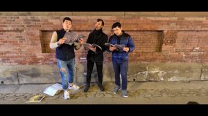 Тропари по непорочных. Знаменный распев, гарм. П.ЧЕСНОКОВА op.44, N6.