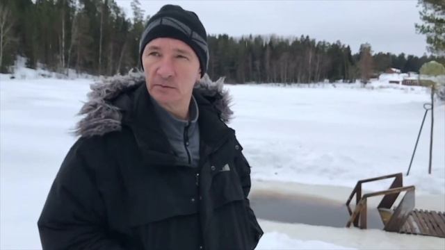 Как добраться до Валаама? Аэросани "Патруль" на Ладоге смотреть онлайн