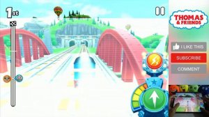 Thomas and Friends: Go Go Thomas | Streamline Thomas Upgrade Acceleration Max