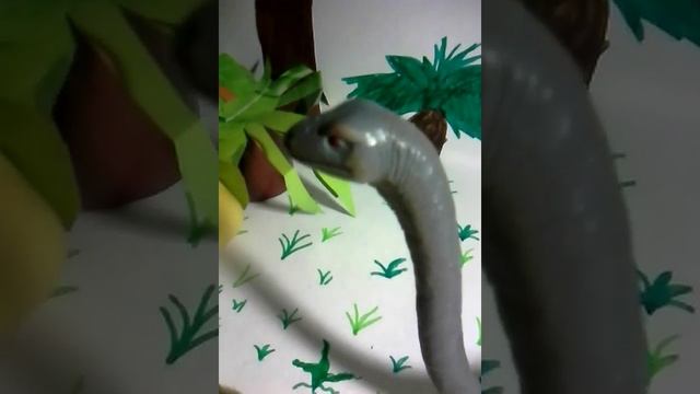 Веселые динозаврики 3