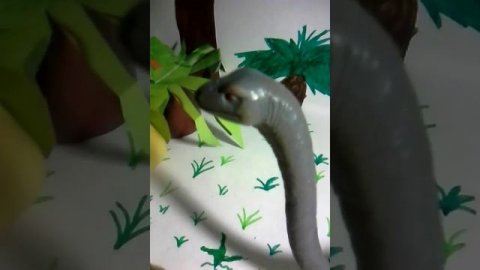 Веселые динозаврики 3