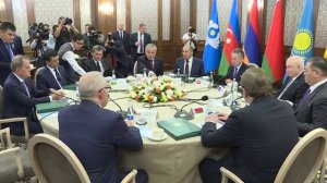 Заседание СМИД СНГ, Бишкек, 12 октября 2023 года