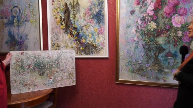 Русский импрессионизм Станислава Грачёва