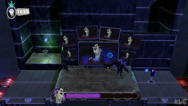 The Addams Family: Mansion Mayhem - Walkthrough - Final Part 36 - Kyle Crusher & Ending смотреть онлайн