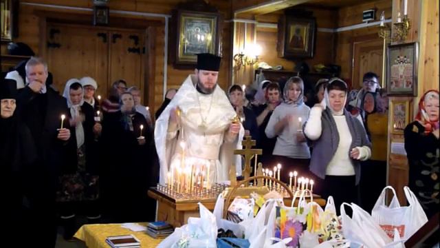 Родительская суббота    2 ноября 2019 года