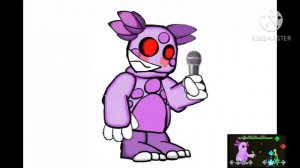 Fnf Лунтик X animation test